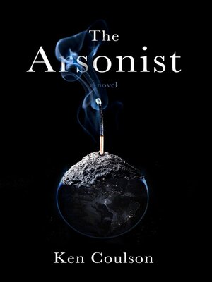 cover image of The Arsonist